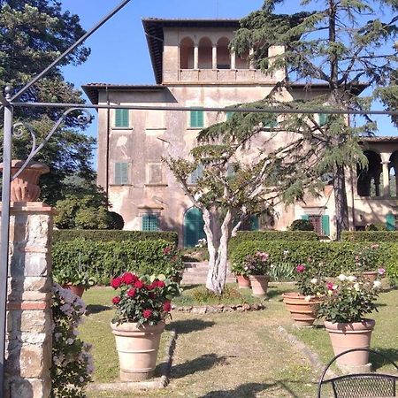 Villa Di Papiano San Baronto Ngoại thất bức ảnh