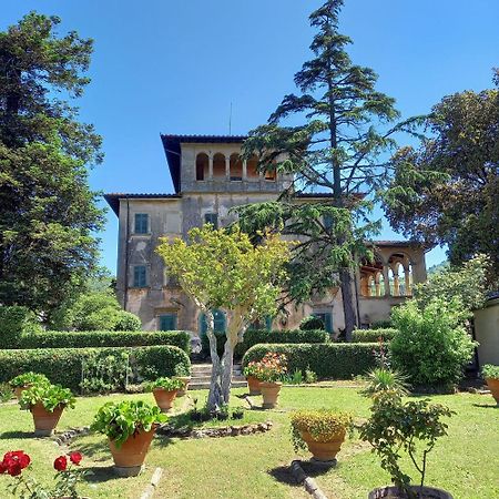 Villa Di Papiano San Baronto Ngoại thất bức ảnh