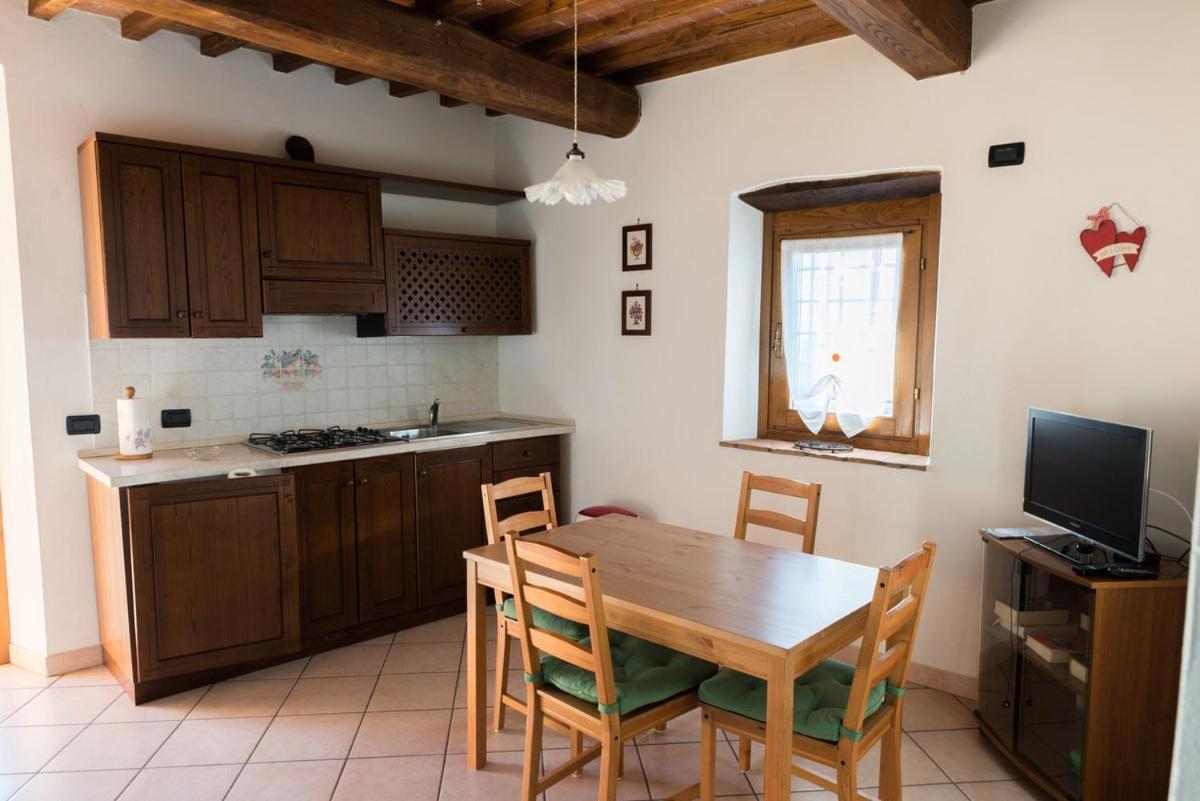 Villa Di Papiano San Baronto Ngoại thất bức ảnh