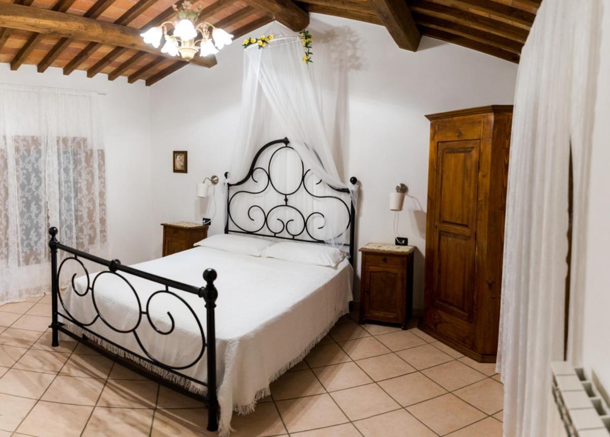 Villa Di Papiano San Baronto Ngoại thất bức ảnh