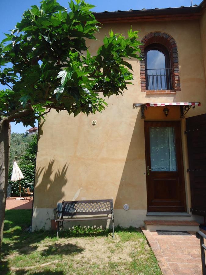 Villa Di Papiano San Baronto Ngoại thất bức ảnh