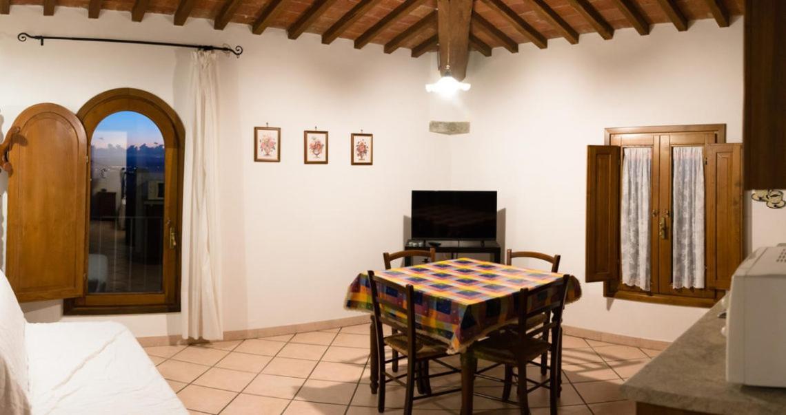 Villa Di Papiano San Baronto Ngoại thất bức ảnh