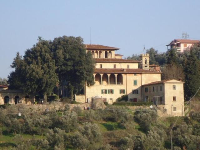 Villa Di Papiano San Baronto Ngoại thất bức ảnh