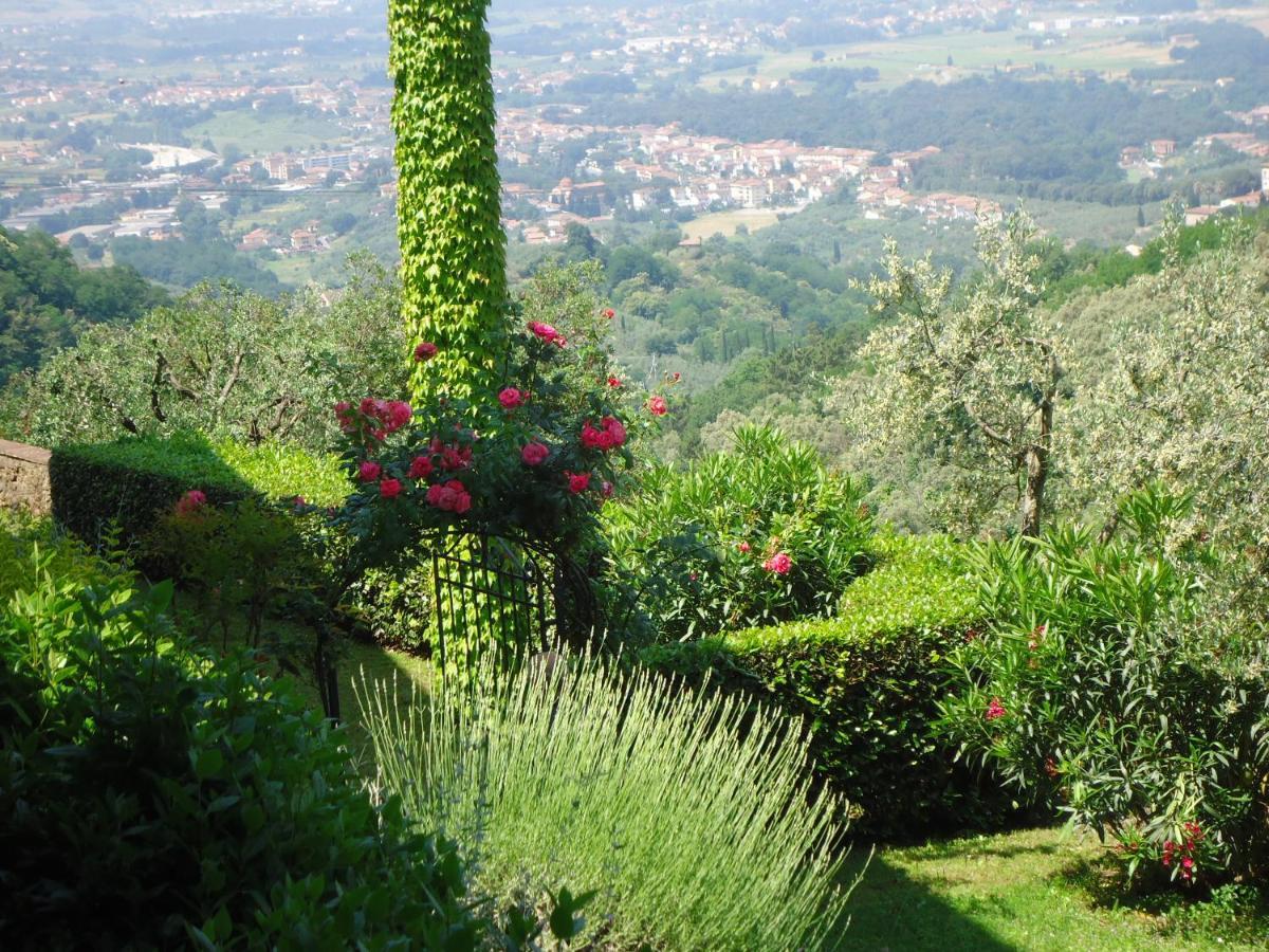 Villa Di Papiano San Baronto Ngoại thất bức ảnh