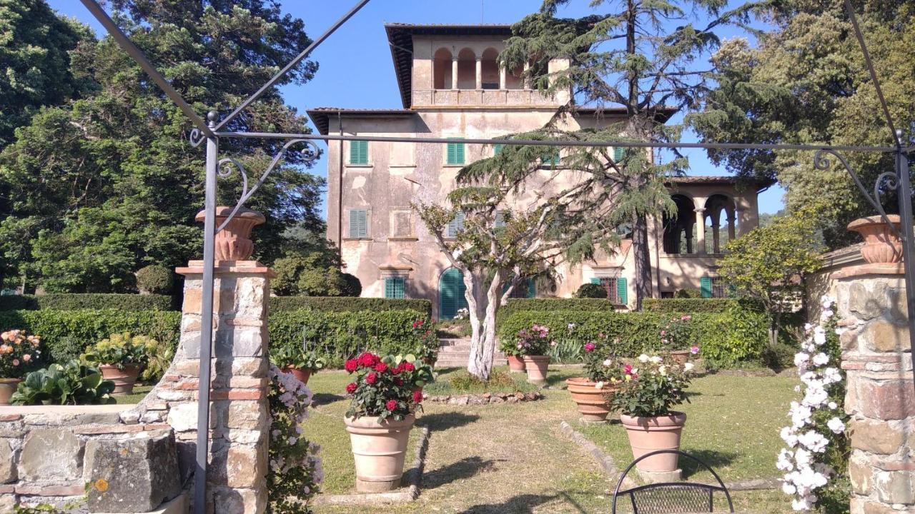 Villa Di Papiano San Baronto Ngoại thất bức ảnh