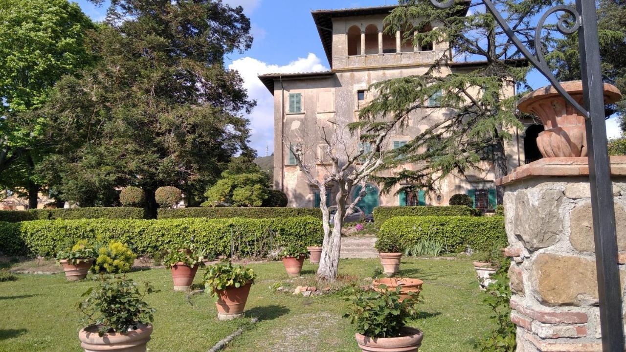 Villa Di Papiano San Baronto Ngoại thất bức ảnh