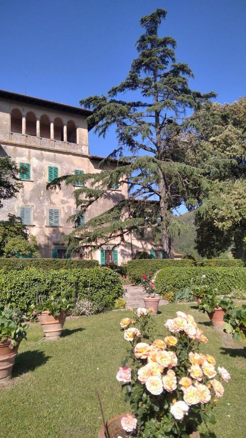 Villa Di Papiano San Baronto Ngoại thất bức ảnh