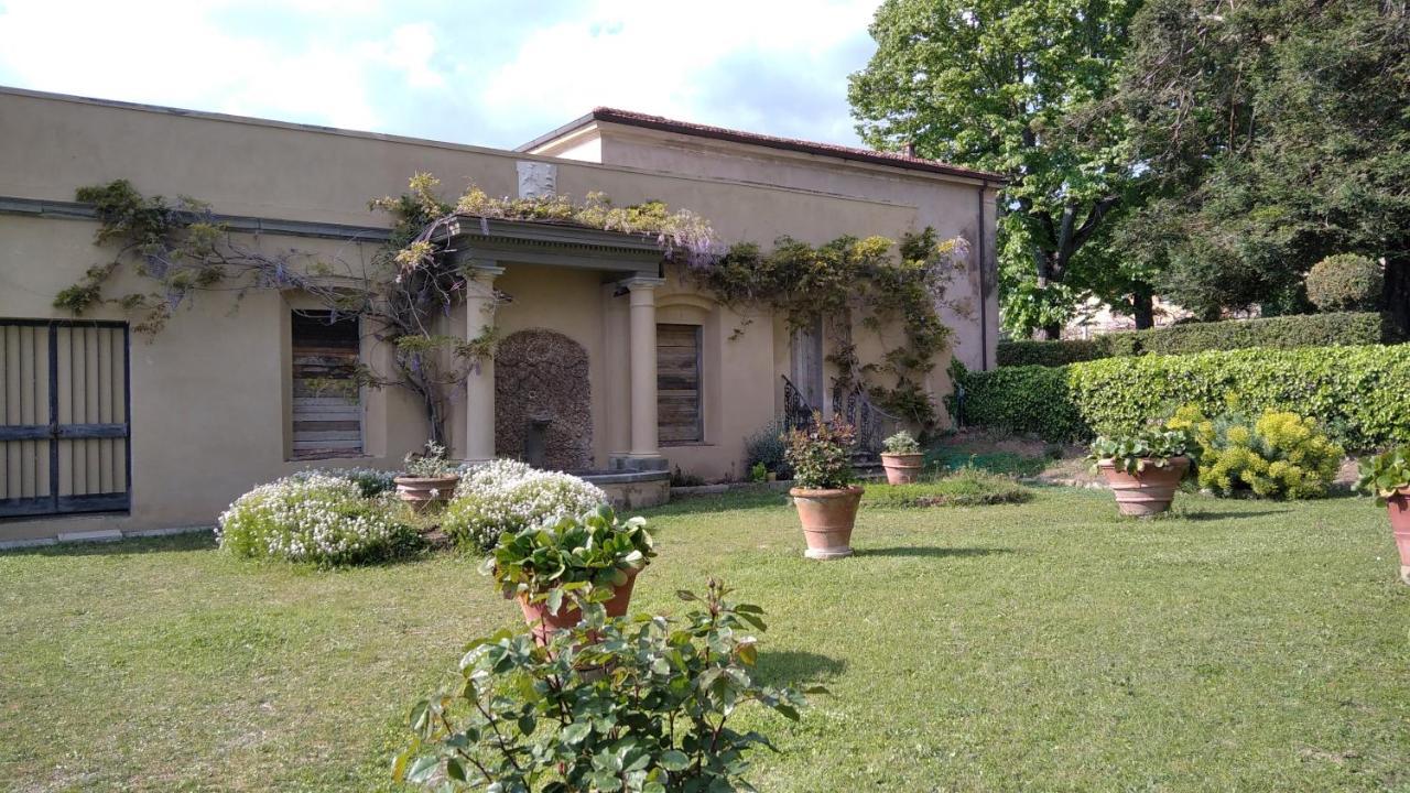 Villa Di Papiano San Baronto Ngoại thất bức ảnh