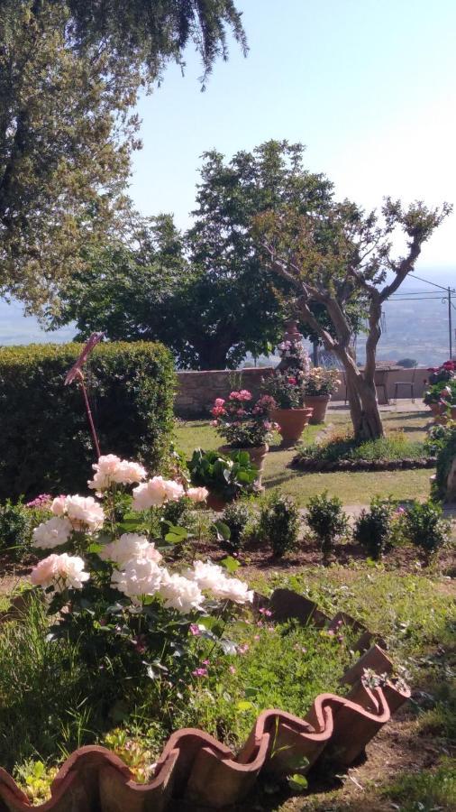 Villa Di Papiano San Baronto Ngoại thất bức ảnh