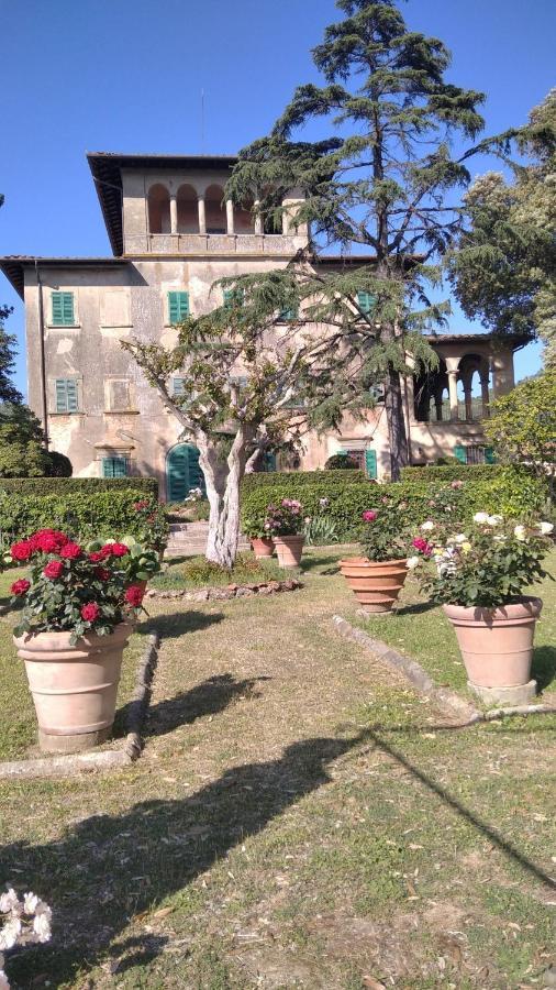 Villa Di Papiano San Baronto Ngoại thất bức ảnh