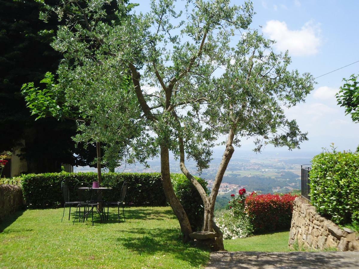 Villa Di Papiano San Baronto Ngoại thất bức ảnh