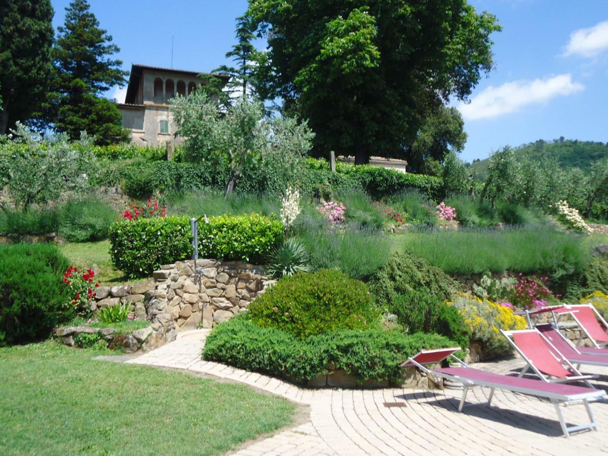 Villa Di Papiano San Baronto Ngoại thất bức ảnh