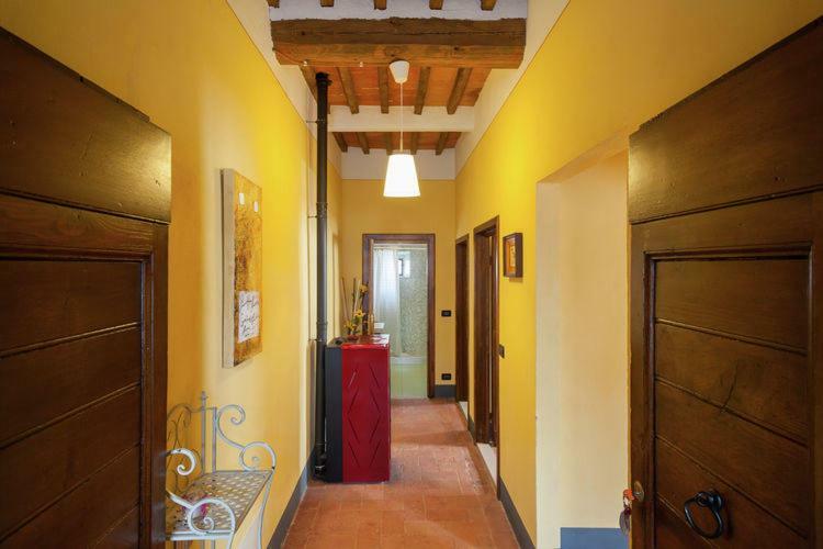 Villa Di Papiano San Baronto Ngoại thất bức ảnh