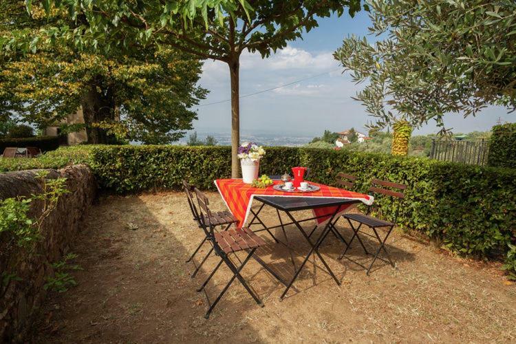Villa Di Papiano San Baronto Ngoại thất bức ảnh